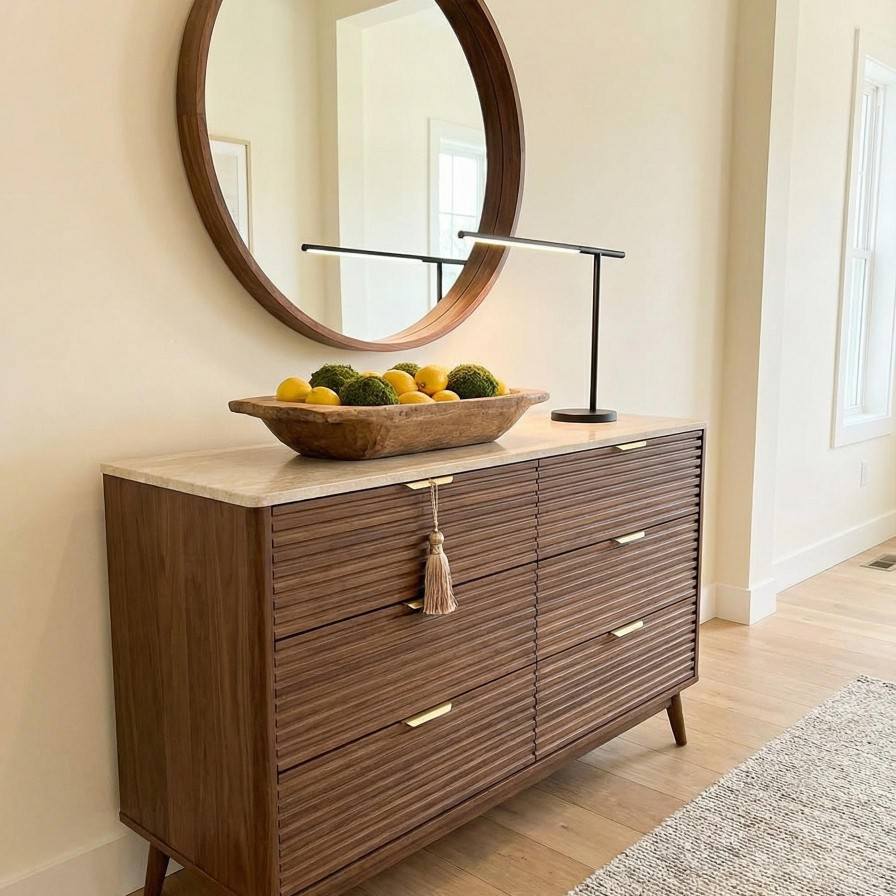 Dune 6 Drawer Cabinet